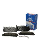 ATE 13.0460-5764.2 Колодки дисковые передние