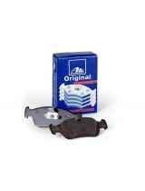 ATE 13.0460-7182.2 Колодки дисковые передние