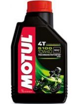 MOTUL 104066 5100 4Т 10W-40 1л