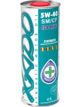 Моторное масло XADO XA24122 Atomik Oil 5W-40 SM/CF 1л