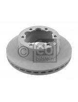 FEBI 27700 Диск тормозной