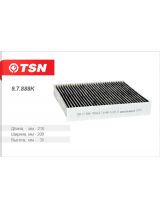 TSN 9.7.888K Фильтр салонный угольный