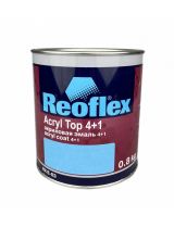 REOFLEX RX E-03/800 L180 Эмаль акриловая LADA 180 гранатовая 4+1 0,8 кг