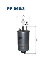 FILTRON PP 966/3 Фильтр топливный