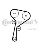 CONTITECH CT1184 Ремень ГРМ