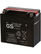 GS Yuasa GTX20L-BS (18 А/ч)