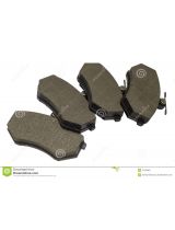 BOSCH 0 986 494 712 Колодки дисковые