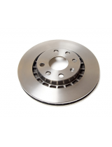 Stellox 6020-2554V-SX Тормозной диск передний