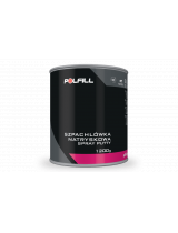 POLFILL 43 304 Шпатлевка SPRAY распыляемая 1,2 кг с отвердителем