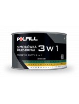 POLFILL 43 342 Шпатлёвка 3в1 0,2кг с отвердителем