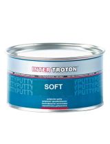 TROTON 1127 Шпатлёвка SOFT 1кг