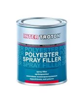 TROTON 2364 Шпатлевка жидкая Spray Filler 1кг