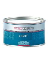 TROTON 1281 Шпатлёвка LIGHT полиэфирная лёгкая 1л 1.27кг