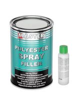 TROTON 2357 Шпатлёвка MASTER распыляемая 1,2 кг