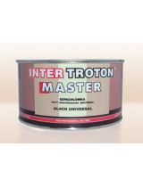 TROTON Шпатлевка MASTER Black UNIVERSAL 1000мл