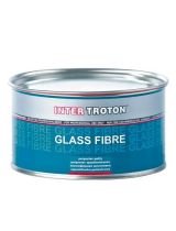 TROTON 1211 Шпатлёвка со стекловолокном Glass Fibre 0,4 кг