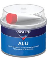 SOLID 314.0210 ALU шпатлёвка с алюминием 0,21кг с отвердителем