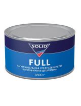 SOLID 311.1800 FULL шпатлёвка универсальная 1,8кг с отвердителем (Замена CSX-01.018.1800.XSO)