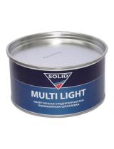 SOLID MULTI Leicht наполнительная, облегченная 1000мл с отвердителем