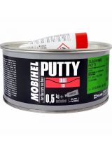 MOBIHEL 40090301 Шпатлевка GLASSFIBRE PUTTY 0,5кг