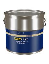 DYNACOAT 542576 Шпатлёвка Universal Putty, 4,6кг