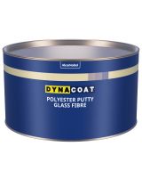 DYNACOAT 542579 Шпатлёвка Putty GLASS Fibre , 0,4кг