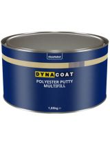 DYNACOAT 542572 Шпатлёвка Polyester Putty Multifill, 1,85кг