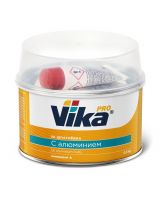 VIKA О01985 Шпатлевка с алюминием Vika PRO 0,5 кг