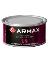 ARMAX Шпатлевка универсальная 2K Uni putty 1кг