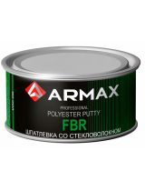 ARMAX Шпатлевка со стекловолокном 2K Fiberglass putty 1кг