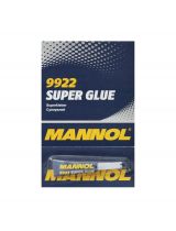 MANNOL 9922 Gel Super Glue мгновенный клей 3 г