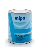 MIPA 225210000 1K-Plastic-Grundierfiller Грунт-наполнитель для пластиков светло-серый 1л