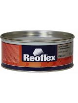 REOFLEX RX S-04/1000 Шпатлевка с алюминием Putty Alumet 1кг