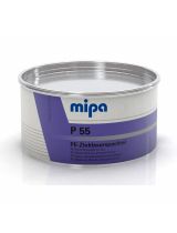 MIPA 289110000 P 55 PE-Zinkfaserspachtel Шпатлевка цинк-стекловолокнистая легкая с отвердителем 875г