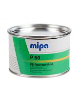 MIPA 289020000 P 50 PE-Faserspachtel Шпатлевка стекловолокнистая желтая 1,8кг