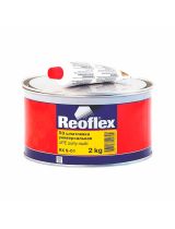 REOFLEX RX S-01/2000 Шпатлевка универсальная Putty Multi 2кг