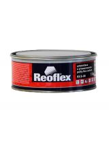 REOFLEX RX S-08/1000 Шпатлевка с углеволокном Putty Flex Carbon 1кг