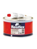 REOFLEX RX S-04/2000 Шпатлевка с алюминием Putty Alumet 2кг