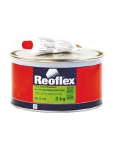 REOFLEX RX S-05/2000 Шпатлевка со стекловолокном Putty Glass Fiber 2кг