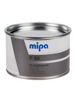 MIPA 288810000 P 80 Kaltmetall Шпатлевка твердая жаростойкая 1кг