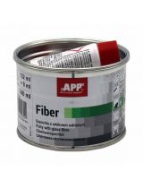 APP 010210 Шпатлевка со стекловолокном Fiber 140мл