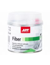 APP 010211 Шпатлевка со стекловолокном Fiber 420мл