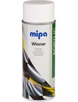 MIPA 216011500 Winner Acryl-Lack Краска акриловая белая матовая аэрозоль 400мл
