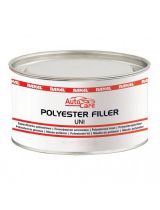 AUTOCARE 00217 Шпатлевка полиэфирная UNI c отвердителем 1 кг