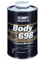 BODY 6980000005 698 Лак акриловый 2K HS SR бесцветный 5л