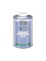 BODY 8940000001 C894 Лак акриловый 2K UHS бесцветный 1л