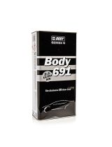 BODY 6911000005 691 Лак акриловый 2k UHS SR бесцветный 5л