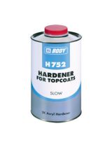 BODY 7520000005 H752 Отвердитель для лака медленный 5л