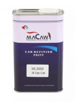 MACAW Лак WL3000 Bright Clear Coat 0,75л