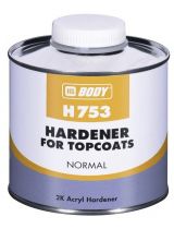BODY 7530000020 H753 Отвердитель для лака нормальный 250мл